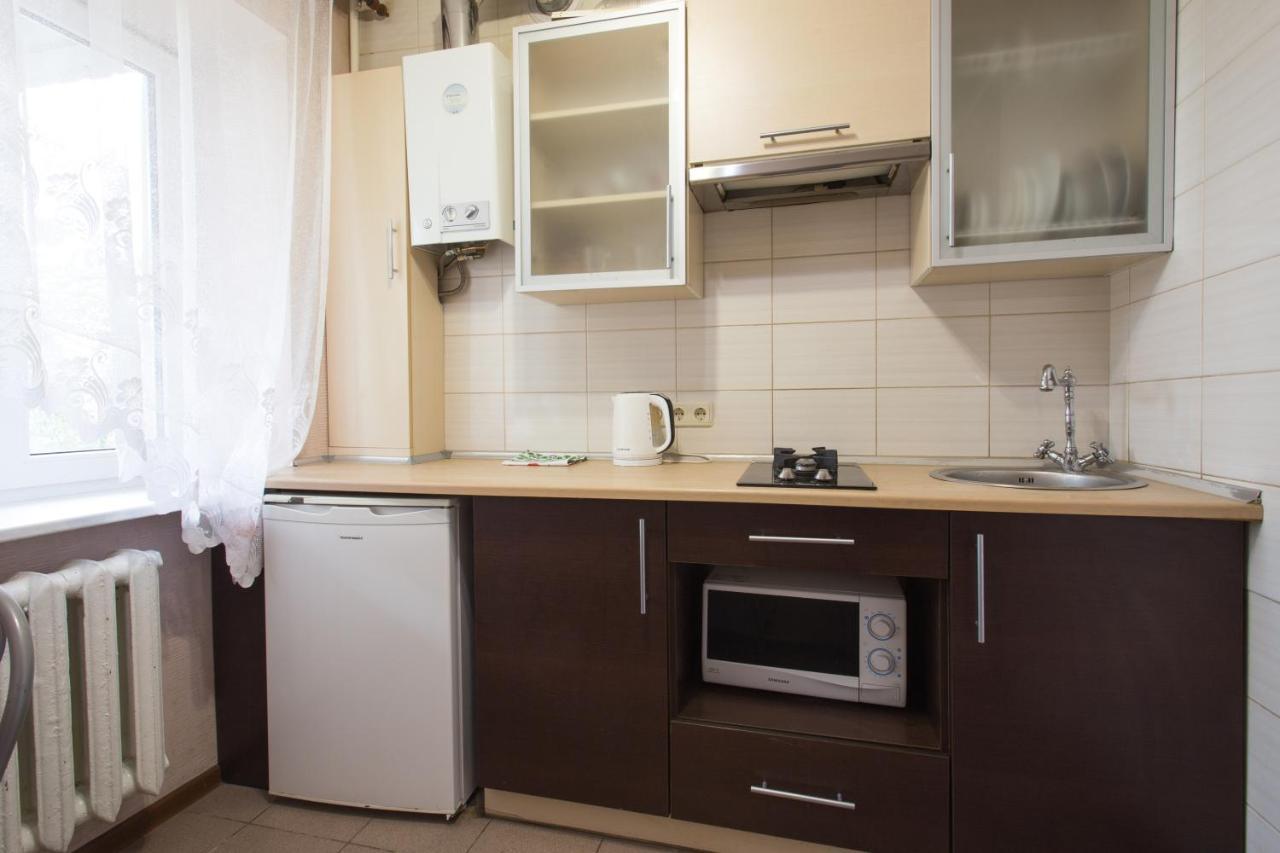 Apartment On 23 Serpnya Charkiw Exterior foto