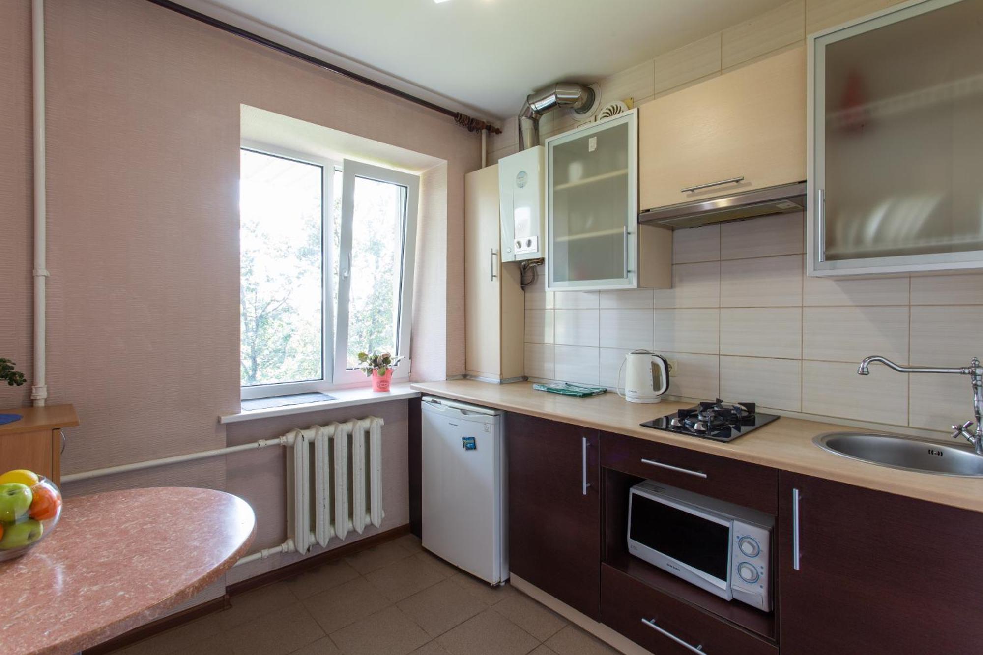 Apartment On 23 Serpnya Charkiw Exterior foto