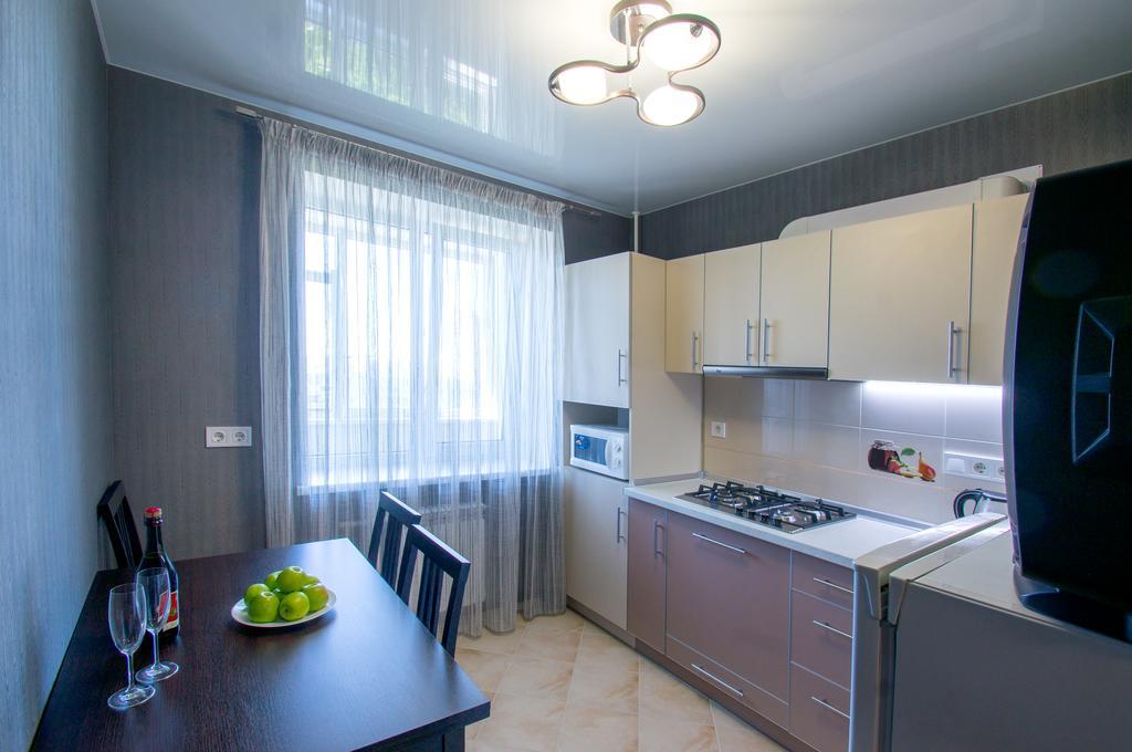 Apartment On 23 Serpnya Charkiw Exterior foto