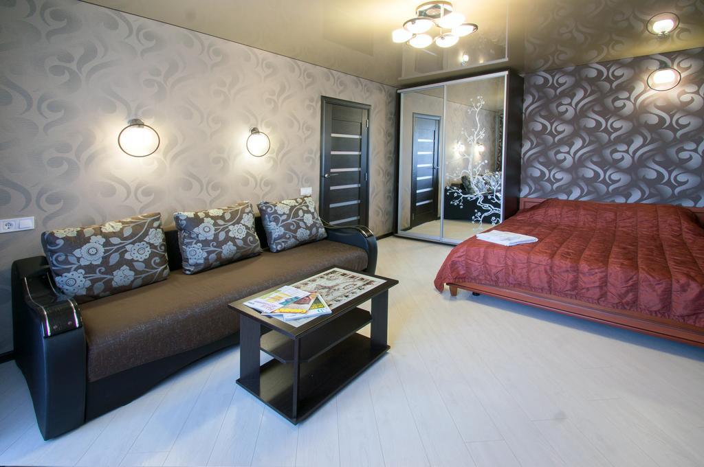 Apartment On 23 Serpnya Charkiw Exterior foto