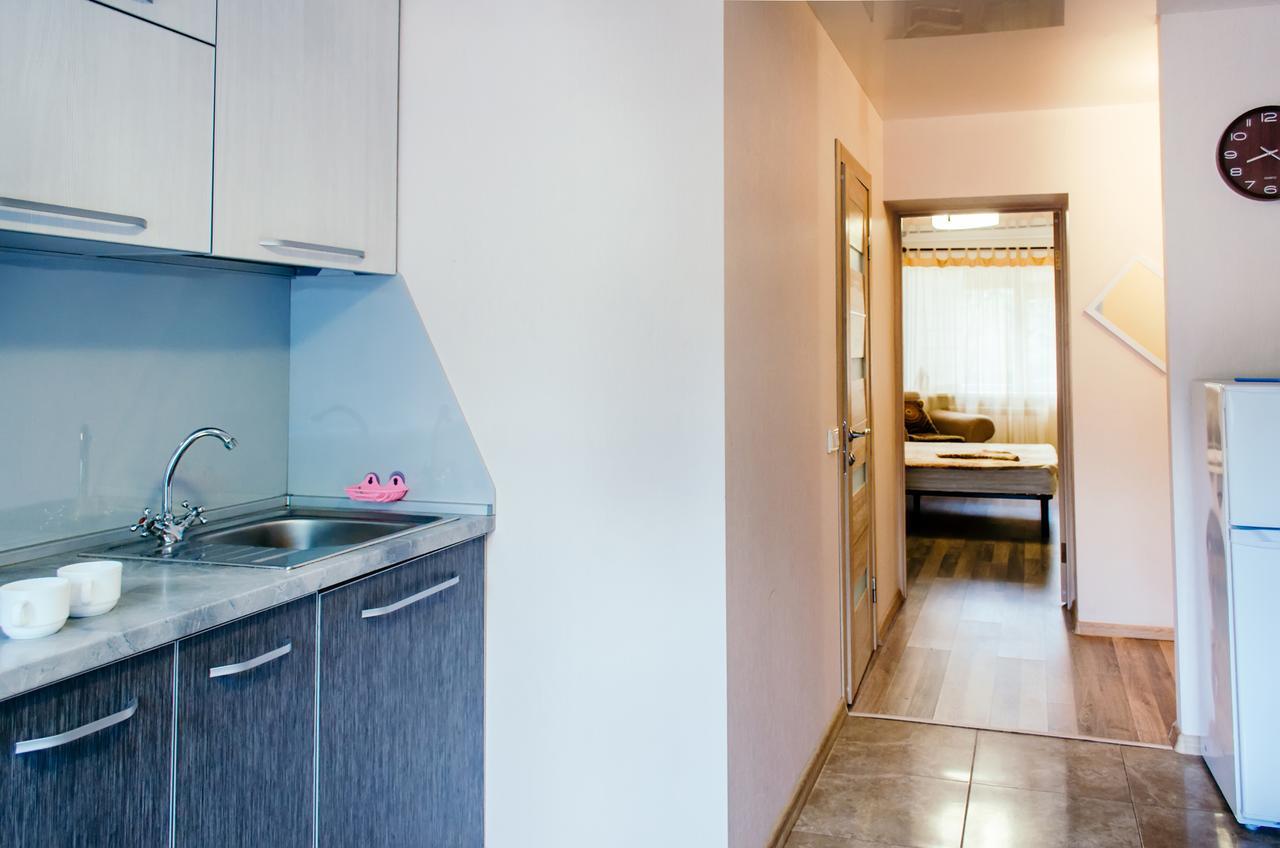 Apartment On 23 Serpnya Charkiw Exterior foto