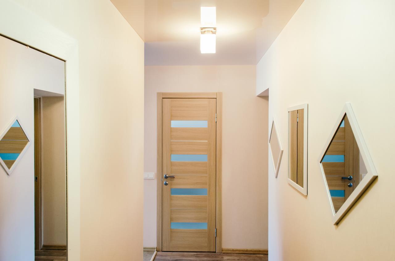 Apartment On 23 Serpnya Charkiw Exterior foto